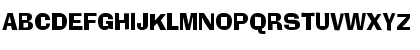 Ad Lib ICG Regular Font