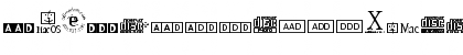 ADALogo Regular Font ADALogo Regular Font