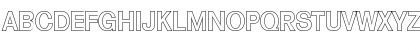 AdamBeckerOutline-Medium Regular Font AdamBeckerOutline-Medium Regular Font