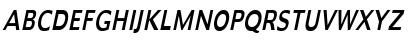 Adams Thin Italic Font