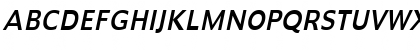 AdamsCondensed Italic Font AdamsCondensed Italic Font