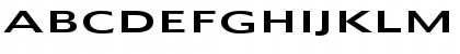 AdamsExtended Normal Font