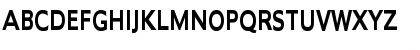 AdamsThin Bold Font