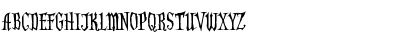 Addams Regular Font