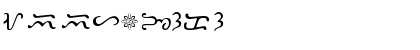 Bisaya 1880 Regular Font Bisaya 1880 Regular Font