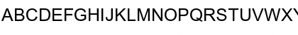 AdmanGraphics Auslan Regular Font