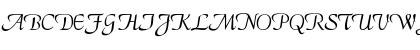 Admiral Regular Font Admiral Regular Font