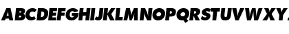 AdmisiDisplaySSK Italic Font AdmisiDisplaySSK Italic Font