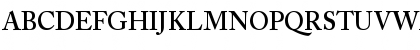 ACaslon RegularSC Bold Font ACaslon RegularSC Bold Font