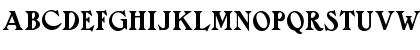 Adramalech Regular Font