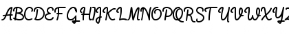 Rigenno Regular Font Rigenno Regular Font