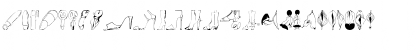 ADULT DINGBATS 2 Regular Font ADULT DINGBATS 2 Regular Font