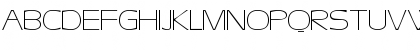 AeroDisplaySSK Regular Font