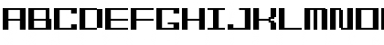 Bit Ranger12 (sRB) Regular Font Bit Ranger12 (sRB) Regular Font