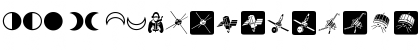 Aerospace BT Regular Font Aerospace BT Regular Font