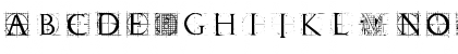 AFChampFleury Regular Font AFChampFleury Regular Font