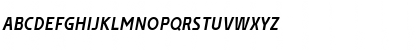 Affluent Bold Italic Font Affluent Bold Italic Font