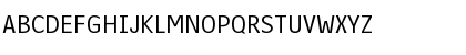 AFInterface Regular Font