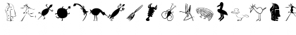 Africaans Regular Font Africaans Regular Font