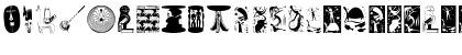 AfricanArtifacts Regular Font