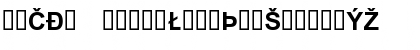 AFSPC Regular Font AFSPC Regular Font
