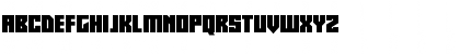 Robotronics Regular Font Robotronics Regular Font
