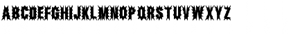 Aftermath BRK Regular Font