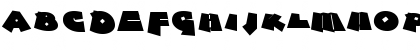 AgainstRules Regular Font AgainstRules Regular Font