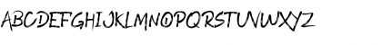 ROODY LAST Regular Font