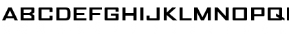 AgencyFB Bold Extended Regular Font AgencyFB Bold Extended Regular Font