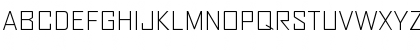 AgencyFB Regular Font AgencyFB Regular Font