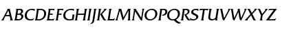 AGFriquer Oblique Font AGFriquer Oblique Font