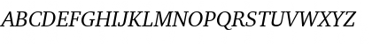 Bits_ Charter Normal-Italic Font Bits_ Charter Normal-Italic Font