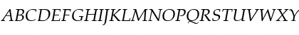 AGPalatial Italic Font AGPalatial Italic Font