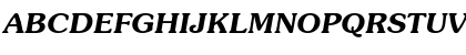 AGPresquire Bold Oblique Font