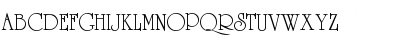 AGReverance Roman Font