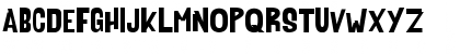 AHDN Regular Font AHDN Regular Font