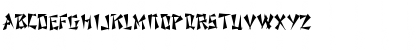 AhSooSSK Regular Font AhSooSSK Regular Font