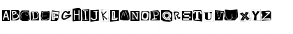 AH_LuGDeK_R Regular Font AH_LuGDeK_R Regular Font