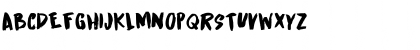 Runaround Kid DEMO Regular Font Runaround Kid DEMO Regular Font