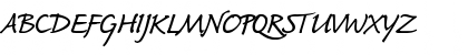 AIBouwsmaScript Medium Font