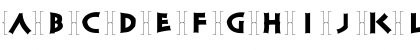 AIClassiCapsF Regular Font AIClassiCapsF Regular Font