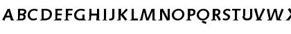 AidaSerif Regular Font AidaSerif Regular Font