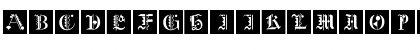 AIFraktKonstruct Regular Font AIFraktKonstruct Regular Font