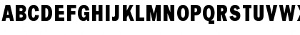 AIFranklySpoken Regular Font AIFranklySpoken Regular Font