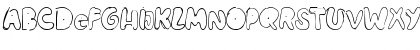 BIZARRO1 Regular Font BIZARRO1 Regular Font