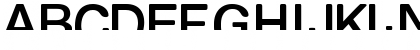 AIHalf Regular Font AIHalf Regular Font