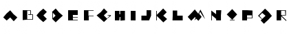AIIdeoRough Regular Font AIIdeoRough Regular Font