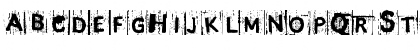 BJ REDRUM Regular Font BJ REDRUM Regular Font