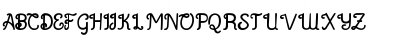Saffa Script Script Monoline Font Saffa Script Script Monoline Font